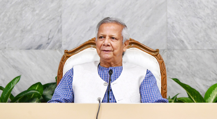 সন্ধ্যায় প্রধান উপদেষ্টার সঙ্গে ৮ দলের বৈঠক